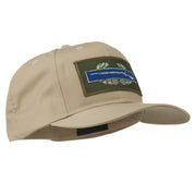 Combat Infantryman Patched Cap