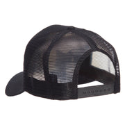 3rd Infantry Division Patched Mesh Cap