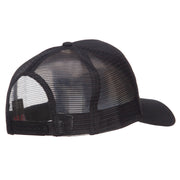 3rd Infantry Division Patched Mesh Cap