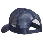 3rd Infantry Division Patched Mesh Cap