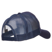 3rd Infantry Division Patched Mesh Cap