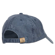 NASA Insignia Embroidered Washed Cap