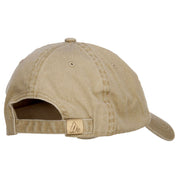 NASA Insignia Embroidered Washed Cap