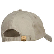 NASA Insignia Embroidered Washed Cap