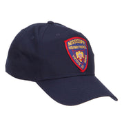 Mississippi State Highway Patrol Patched Cap