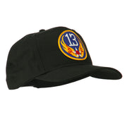 13th Air Force Division Patched Cap