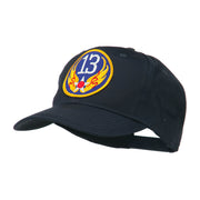 13th Air Force Division Patched Cap