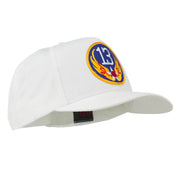 13th Air Force Division Patched Cap