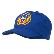 13th Air Force Division Patched Cap