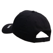 Licensed U.S. Army Veteran Military Embroiderd Low Profile Cap - Black OSFM