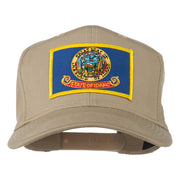 Idaho State High Profile Patch Cap