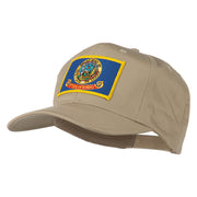 Idaho State High Profile Patch Cap