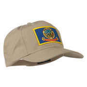 Idaho State High Profile Patch Cap