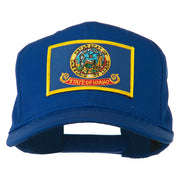 Idaho State High Profile Patch Cap