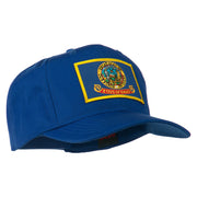 Idaho State High Profile Patch Cap