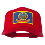 Idaho State High Profile Patch Cap