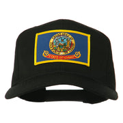 Idaho State High Profile Patch Cap