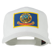 Idaho State High Profile Patch Cap