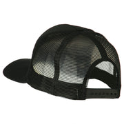 82nd Airborne Embroidered Mesh Cap