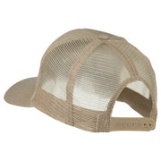 82nd Airborne Embroidered Mesh Cap