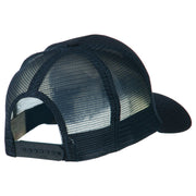 82nd Airborne Embroidered Mesh Cap