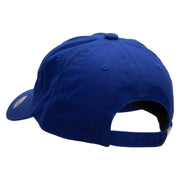 Good Luck Embroidered Washed Cap