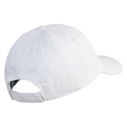 Someone in Arizona Loves Me Embroidered Low Profile Pet Spun Washed Cap - White OSFM
