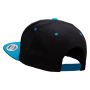 Neon Card Suits Embroidered Wool Blend Classic Snapback