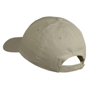 Someone in Arizona Loves Me Embroidered Low Profile Pet Spun Washed Cap - Stone OSFM