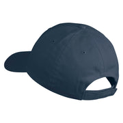 Someone in Arizona Loves Me Embroidered Low Profile Pet Spun Washed Cap - Navy OSFM
