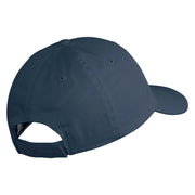 Someone in Arizona Loves Me Embroidered Low Profile Pet Spun Washed Cap - Navy OSFM
