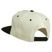 Light Bulb Idea Embroidered Snapback Cap