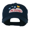 I am Yours Heart Embroidered Cap