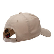 US Army Retired Embroidered Low Profile Cotton Twill Cap