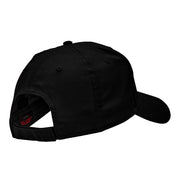 US Army Retired Embroidered Low Profile Cotton Twill Cap