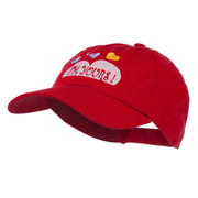 I am Yours Heart Embroidered Cap