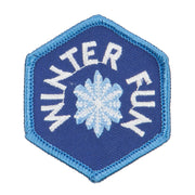 Winter Fun Patches