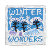 Winter Fun Patches