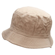 Card Suits Embroidered Bucket Hat