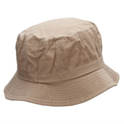 Card Suits Embroidered Bucket Hat