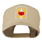 199th Infantry Military Badge Embroidered Cap