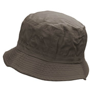 Card Suits Embroidered Bucket Hat