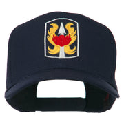 199th Infantry Military Badge Embroidered Cap