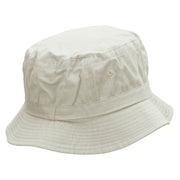 Card Suits Embroidered Bucket Hat