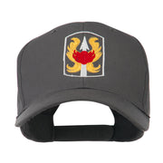 199th Infantry Military Badge Embroidered Cap