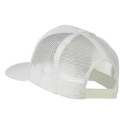 Indiana State Patched Mesh Cap