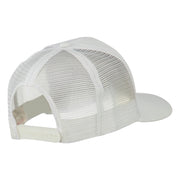 Indiana State Patched Mesh Cap