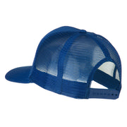 Indiana State Patched Mesh Cap