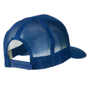 Indiana State Patched Mesh Cap