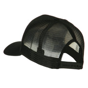 Indiana State Patched Mesh Cap